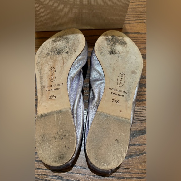 SJP flats, size 38 1/2 - Picture 2 of 3